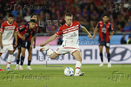 Copa Libertadores: Cerro Porteño - Estudiantes de La Plata
