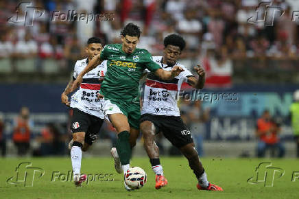 BRASILEIRO D 2025, SANTA CRUZ X ALTOS