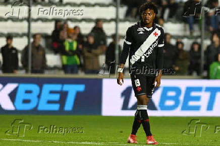 Juventude x Vasco