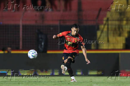BRASILEIRO A 2025, SPORT X VASCO