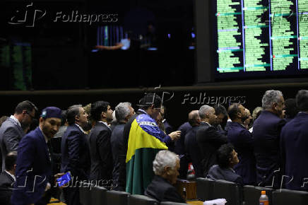 Motta pauta urgência do projeto de anistia