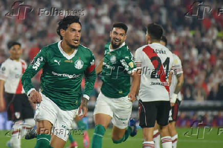 BUENOS AIRES (ARG), 17.09.2025 - Futebol / River Plate x Palmeiras