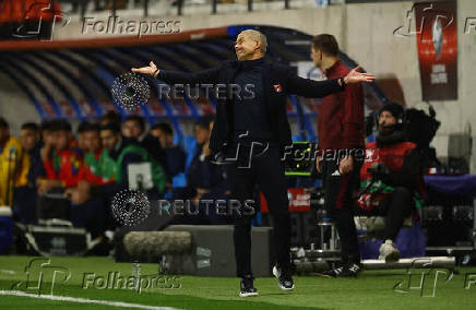 World Cup - UEFA Qualifiers - Group K - Andorra v Albania